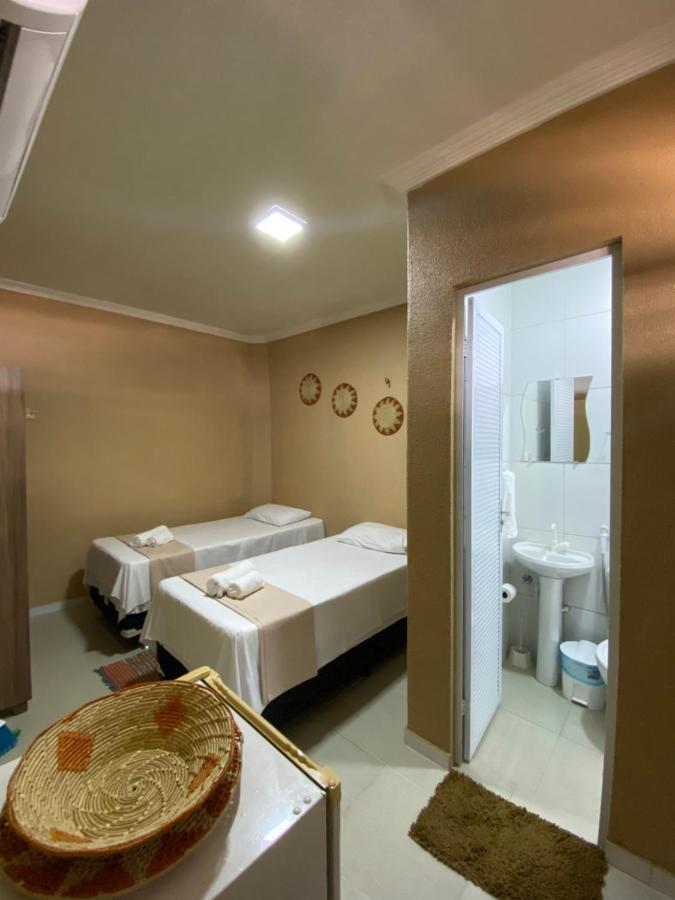Suite Brisa Jijoca de Jericoacoara Buitenkant foto